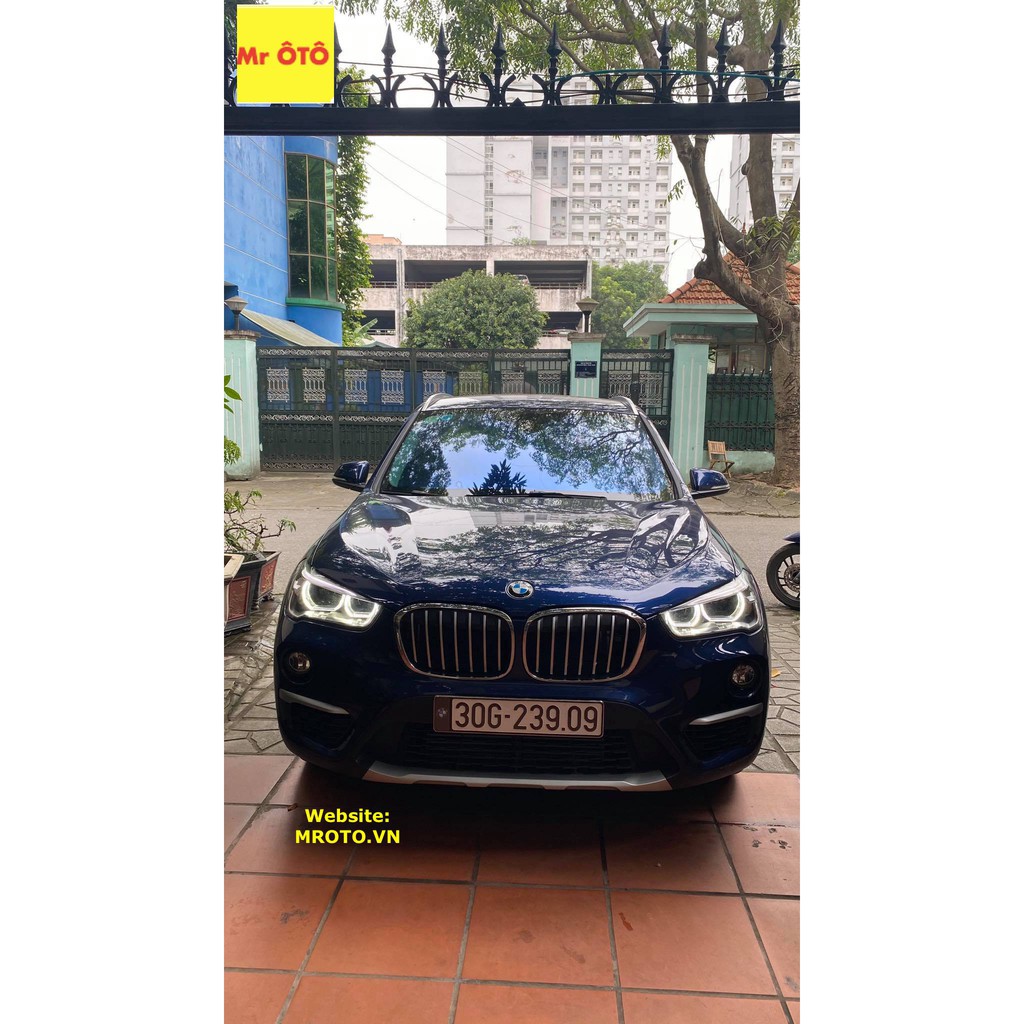 Rèm Che Nắng Xe BMW X1 Hàng Loại 1 Mr Ô Tô