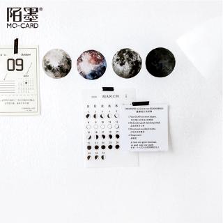 Set 46 miếng dán trang trí dễ thương