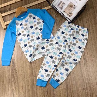 SET 3 BỘ DÀI TAY BÉ TRAI SIZE[ 22KG]