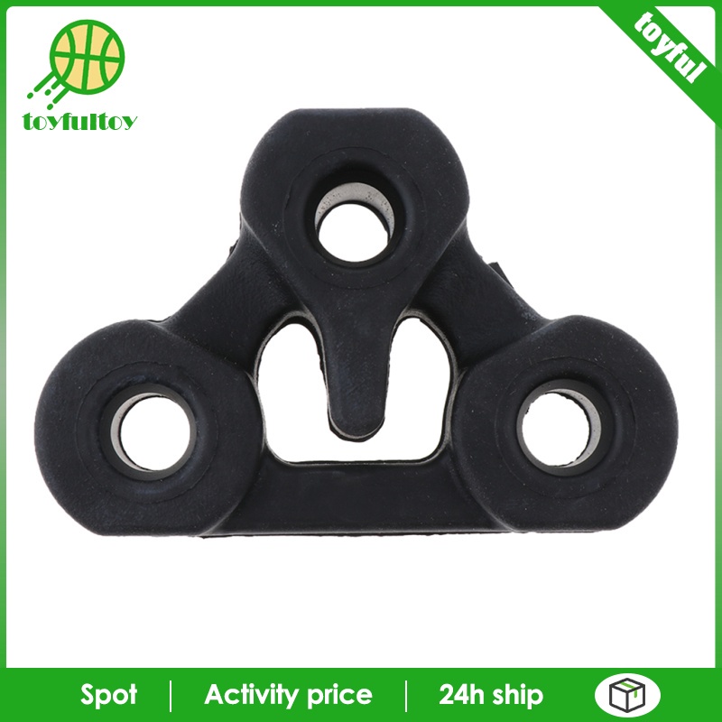 Phụ Kiện Giảm Thanh Bằng Cao Su Cách Điện Gắn Ống Pô Xe Hơi Honda CIVIC 2006-2011