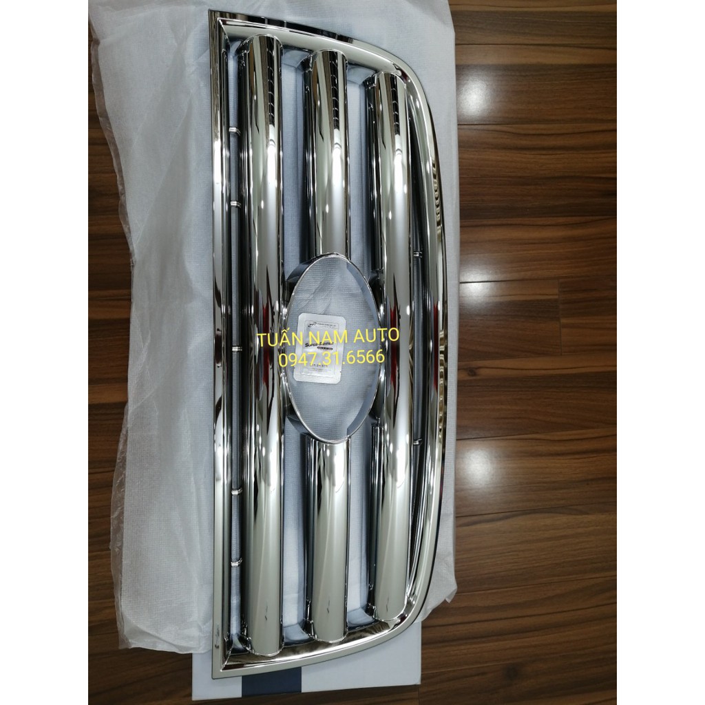 ỐP MẶT GA LĂNG CA LĂNG CRÔM MIGHTY 110S, E-MIGHTY NHẬP (HÀNG KOREA)