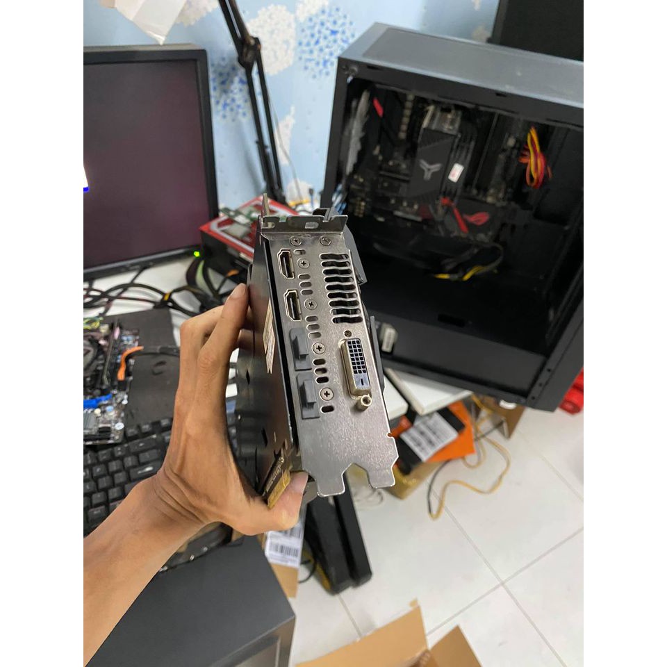 CARD MÀN HÌNH 1070 8gb Rog Strix