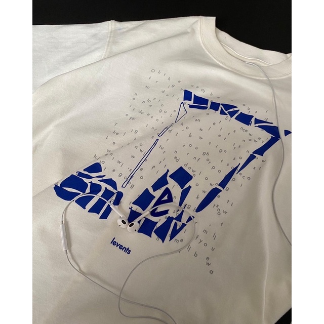 Áo Thun Levents Musik Tee