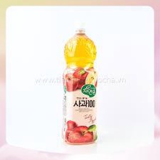 Nước Táo Chai 1.5L  Hàn Quốc