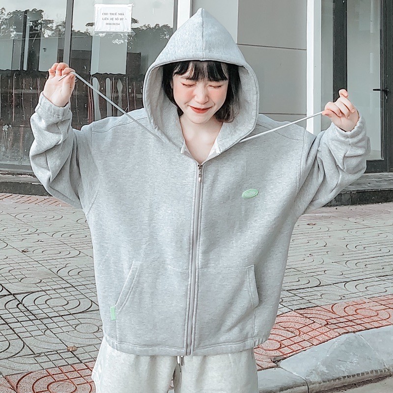 [Mã SKAMA06 giảm 8% TỐI ĐA 50K đơn250K] Áo Khoác Hoodie Zip Dây Kéo INDAHOOD | BigBuy360 - bigbuy360.vn