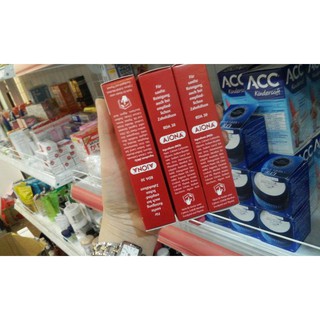 Combo 4 hộp kem đánh răng Ajona Đức