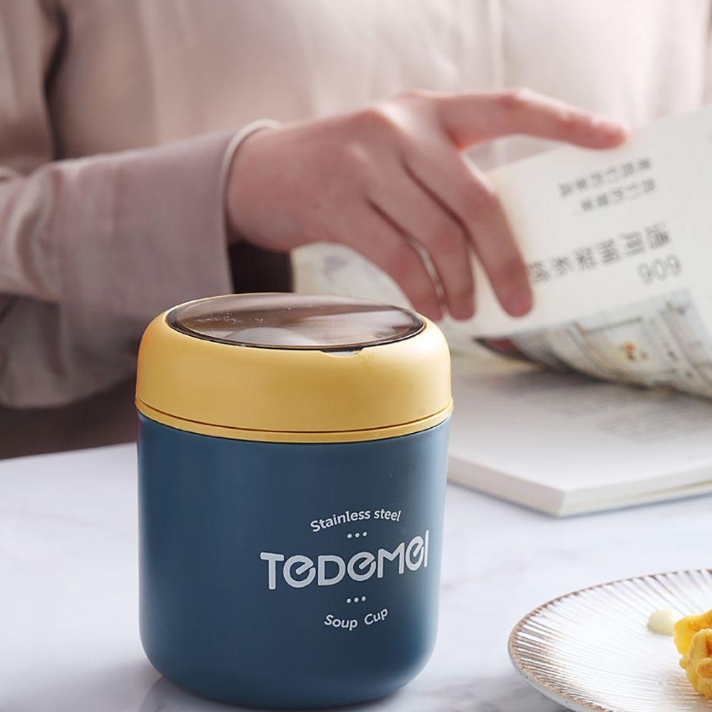 Bình Đựng Nước Hai Lớp 530ML Dùng Làm Quà Tặng Sinh Nhật / Cà Phê
