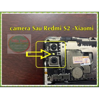 Camera Sau Redmi S2  Xiaomi
