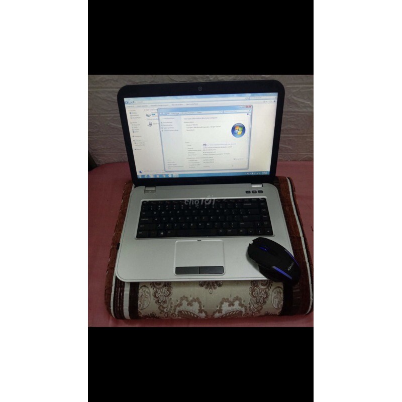 Laptop Dell inspiron 5520 core i5 m3