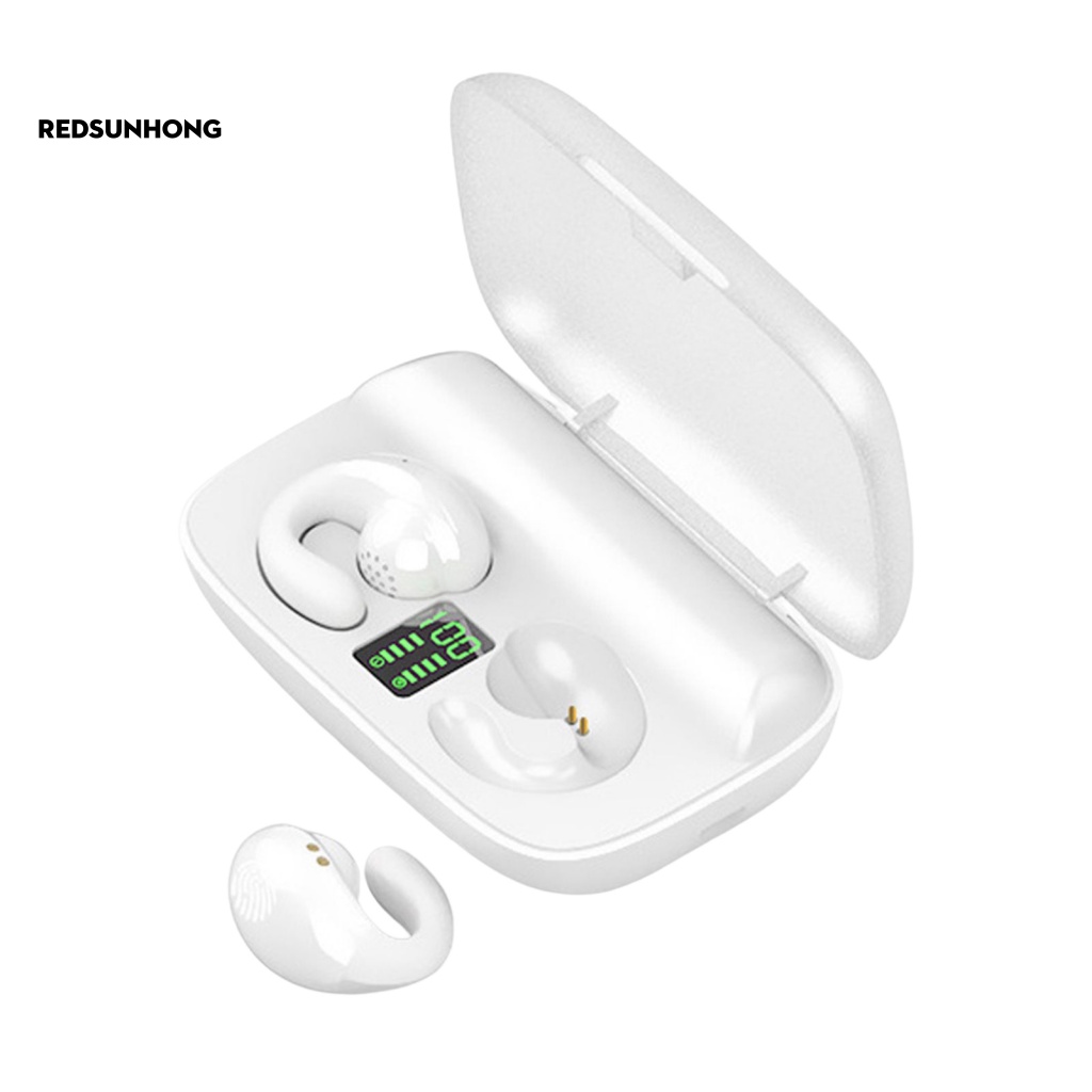 Tai Nghe Nhét Tai RSH.z Kết Nối Bluetooth Không Dây S19 Có Độ Nhạy Cao 5.0
