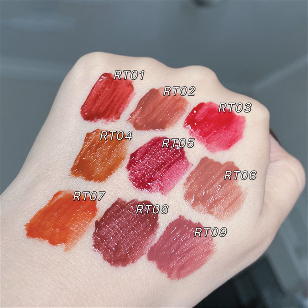 (Hàng Mới Về) Son Kem Lì Cho Màu Kháng Nước Lâu Trôi Thời Trang Cho Nữ | BigBuy360 - bigbuy360.vn