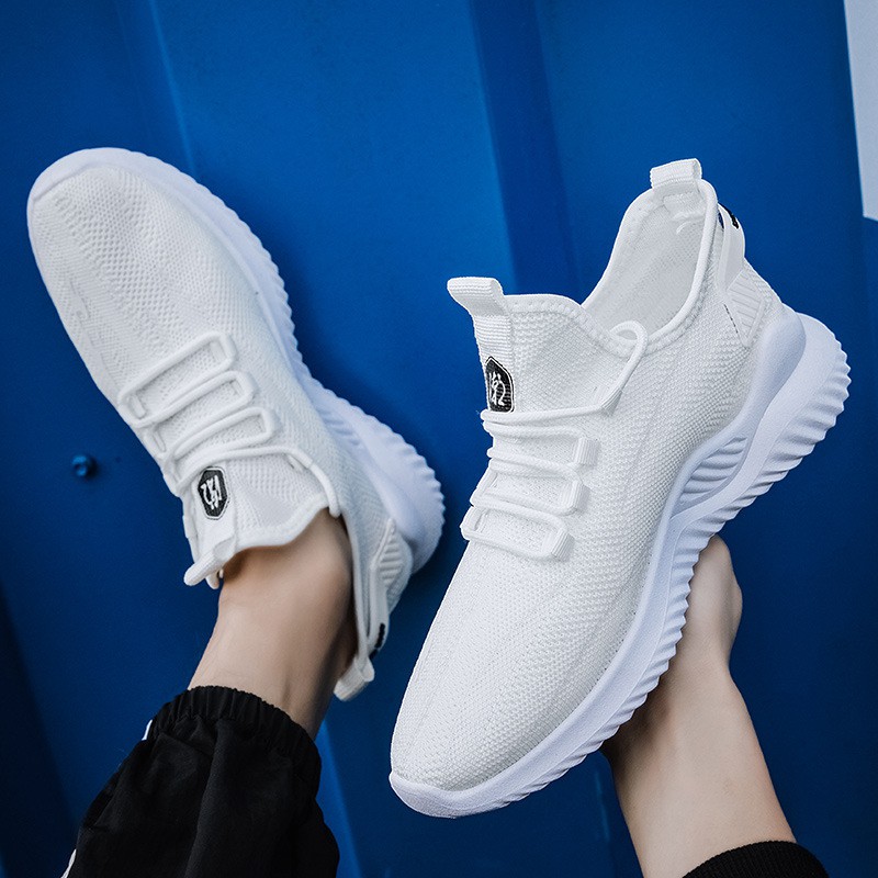 [Ảnh thật - Clip] Giày Sneaker Nam Phong Cách Hàn Quốc Mới Nhất - A70 | BigBuy360 - bigbuy360.vn