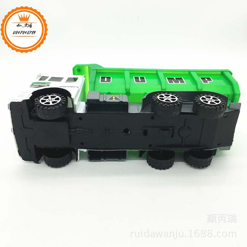 Ô tô đồ chơi , Bộ ô tô Cho Bé , Xe Đồ Chơi Cho Bé  Chạy Đà Mạnh Mẽ.