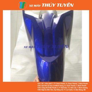 Chắn bùn trước, Dè trước Exciter 135 các màu chính hãng yamaha Dàn áo exciter 135 5 số