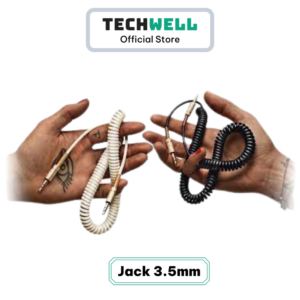 Dây cáp âm thanh Marshall 3.5 dài 3m (Jack âm thanh Marshall 3.5mm)