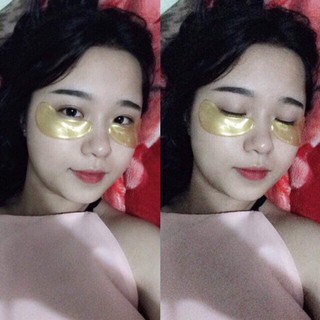 Mặt nạ mắt collagen crystal eye mask