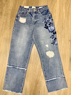 QUẦN JEAN NỮ hiệu Cotton On