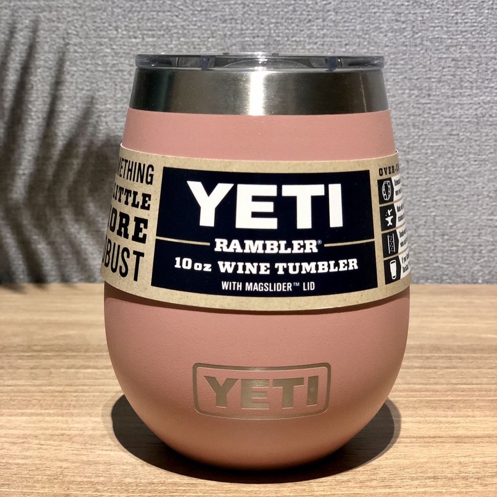 Ly Giữ Nhiệt Chính Hãng Mỹ YETI Wine 10oz (296ml)