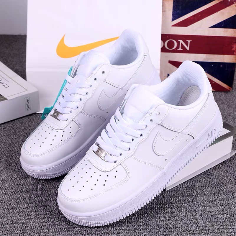 Giày thể thao Sneaker Nike AF1 Trắng (SF) | BigBuy360 - bigbuy360.vn