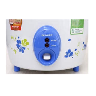 (Chỉ giao HCM) Nồi cơm điện SHARP KSH-D06V