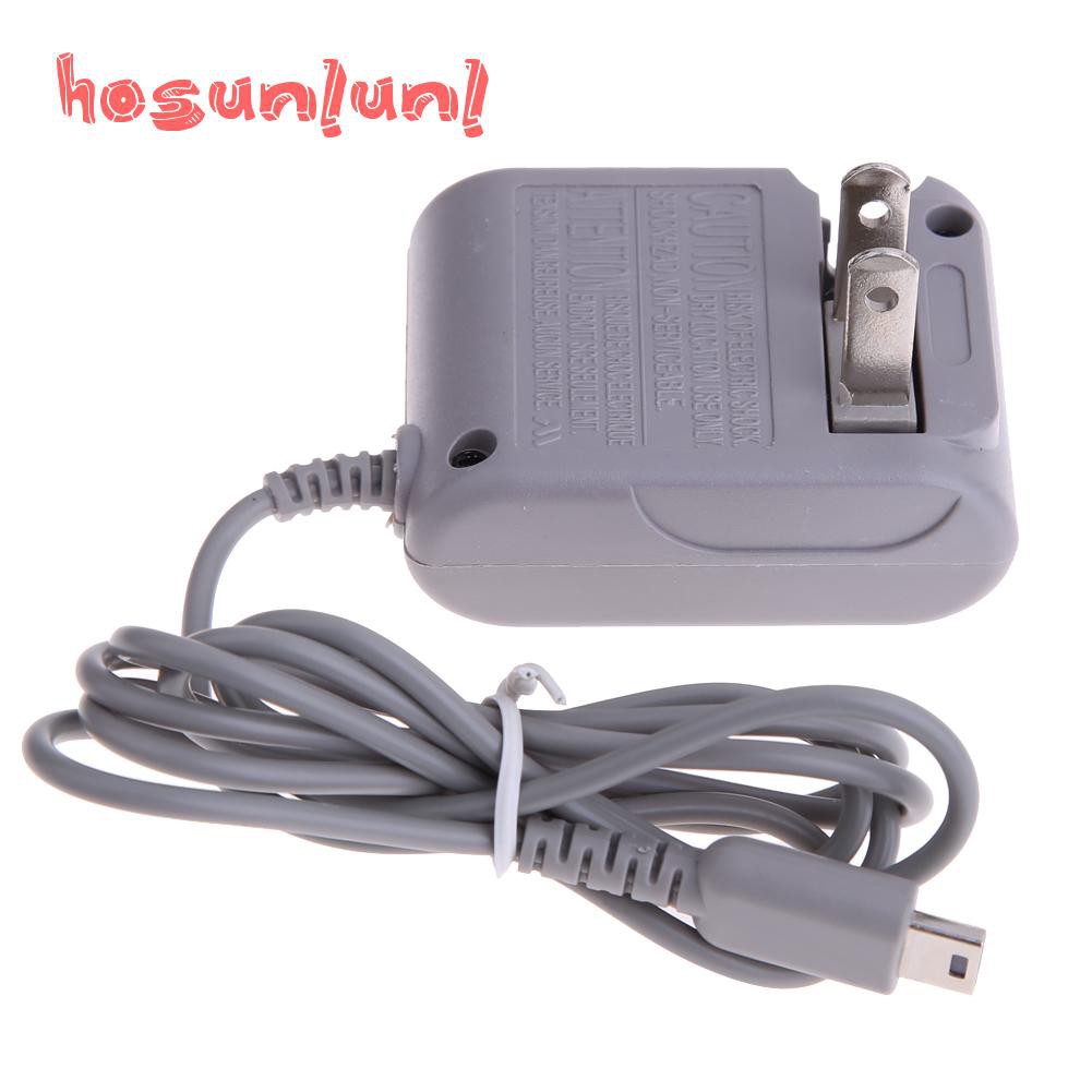 Bộ Sạc Ac Dùng Khi Đi Du Lịch Cho Nintendo Ds Lite Ndsl