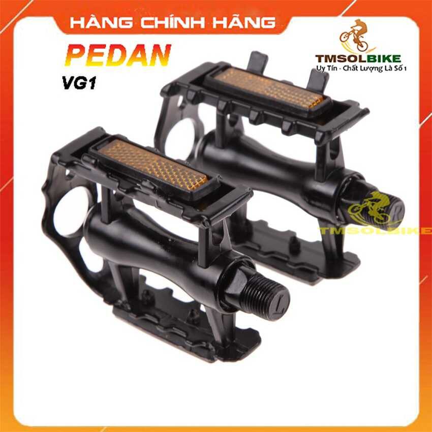 Pedan Xe Đạp Hợp Kim Nhôm Chống Trượt Bàn Đạp Xe Đạp Thể Thao VG1 Pedal Xe Đạp Vòng Bi VG1