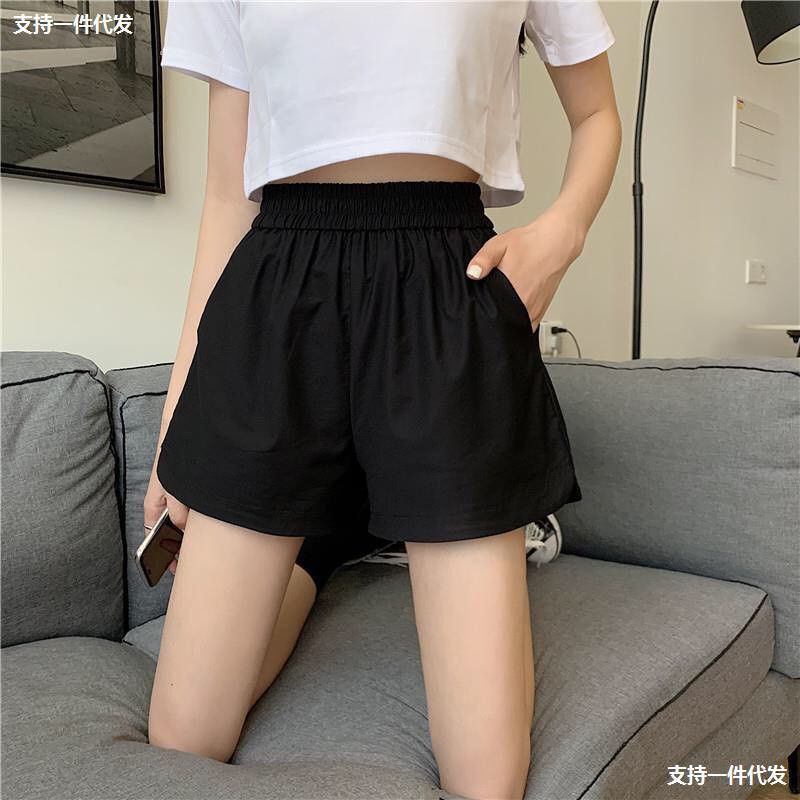 Quần short nữ silive quần đùi nữ cạp chun phong cách trẻ trung