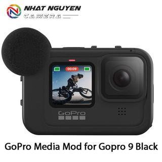 Mua Media Mod Gopro 9 - Media Mod dùng cho Gopro 9