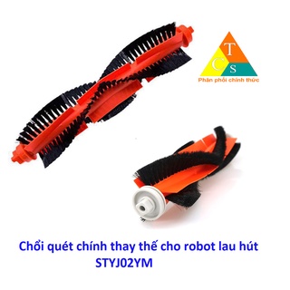 [Mã SKAMCLU9 giảm 10% đơn 100K] Chổi quét chính thay thế cho robot hút bụi lau nhà Xiaomi Mijia Gen 2 (2019)