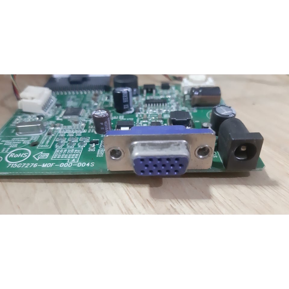 Bảng mạch điều khiển màn hình LCD AOC
