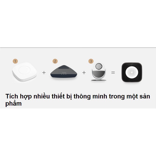 Trung Tâm Điều Khiển Nhà Thông Minh Geeklink Thinker Mini - [SMHP]