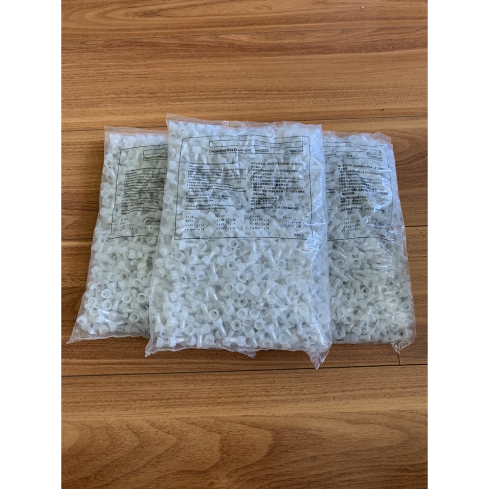 Đầu chụp cos CE2X - đầu nối dây điện CE