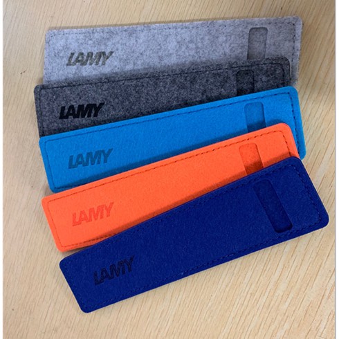 Túi đựng bút Lamy 19 màu tùy chọn chất lượng cao