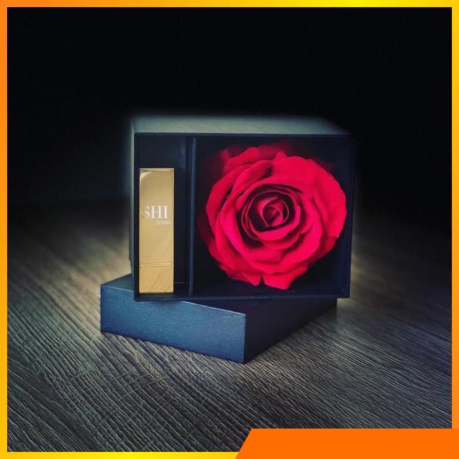 SÉT QUÀ TẶNG PHỤ NỮ - Son SHI không chì - Bền màu - Lên Màu Chuẩn - Hàng mới về 2021 V V V . | BigBuy360 - bigbuy360.vn