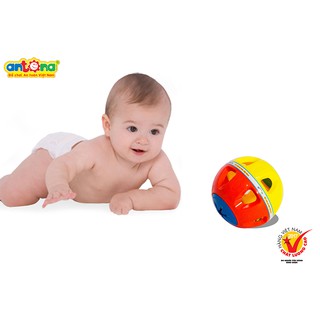 ĐỒ CHƠI CANPOL XÚC XẮC HÌNH QUẢ BÓNG 2/237