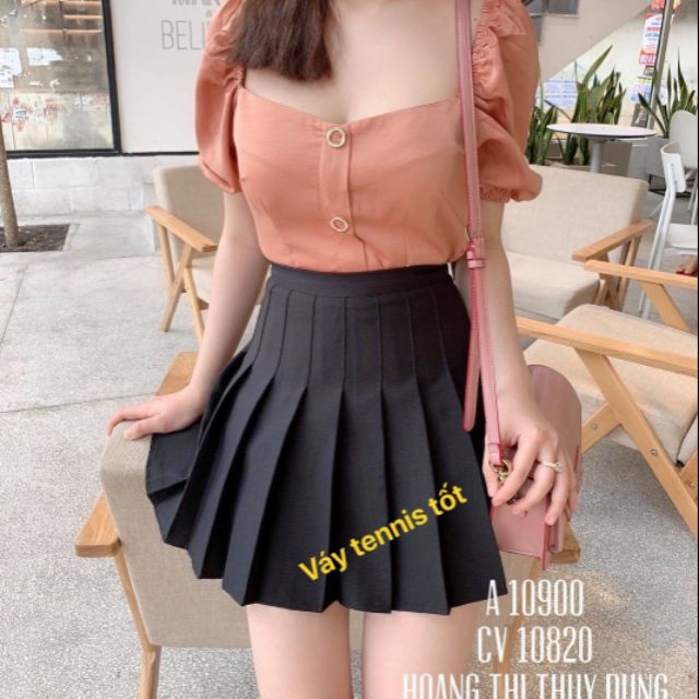 Chân váy tennis🌺🌺🌺