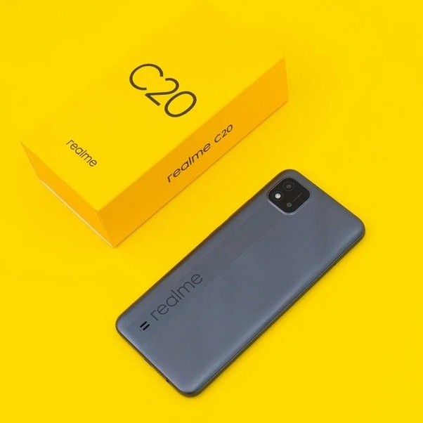 Điện thoại Realme C20 (2GB/32GB) - Hàng Chính Hãng | BigBuy360 - bigbuy360.vn