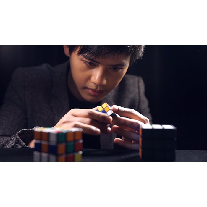 Dụng cụ ảo thuật : Rubik's Dream 360 Henry Harrius+video hướng dẫn miễn phí