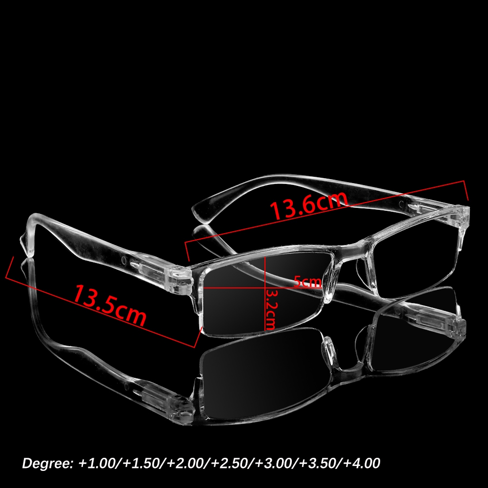 Kính Đọc Sách Kiểu Dáng Cổ Điển