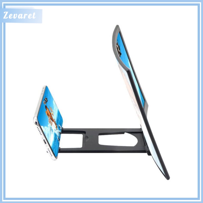 Dụng Cụ Phóng To Màn Hình Điện Thoại HD Zevaret L6 12inch