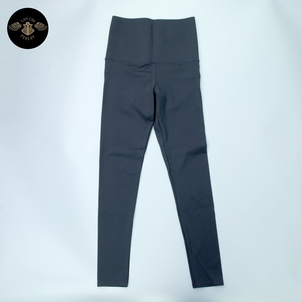 Quần bó Legging L120 ôm sát siết,gen giấu bụng, giảm mỡ sau sinh, nâng mông, cạp cao, tôn dáng,chất đẹp, co dãn, tập gym