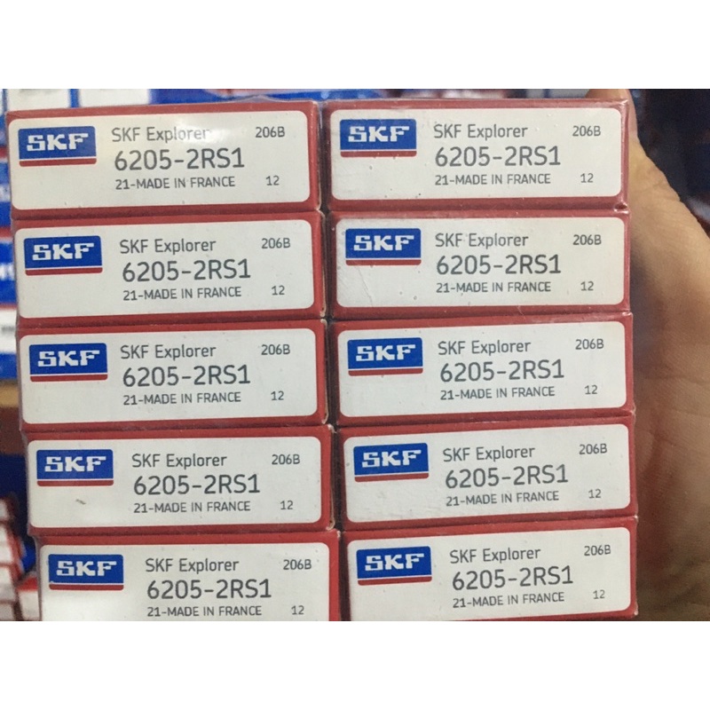 Vòng bi skf 6205