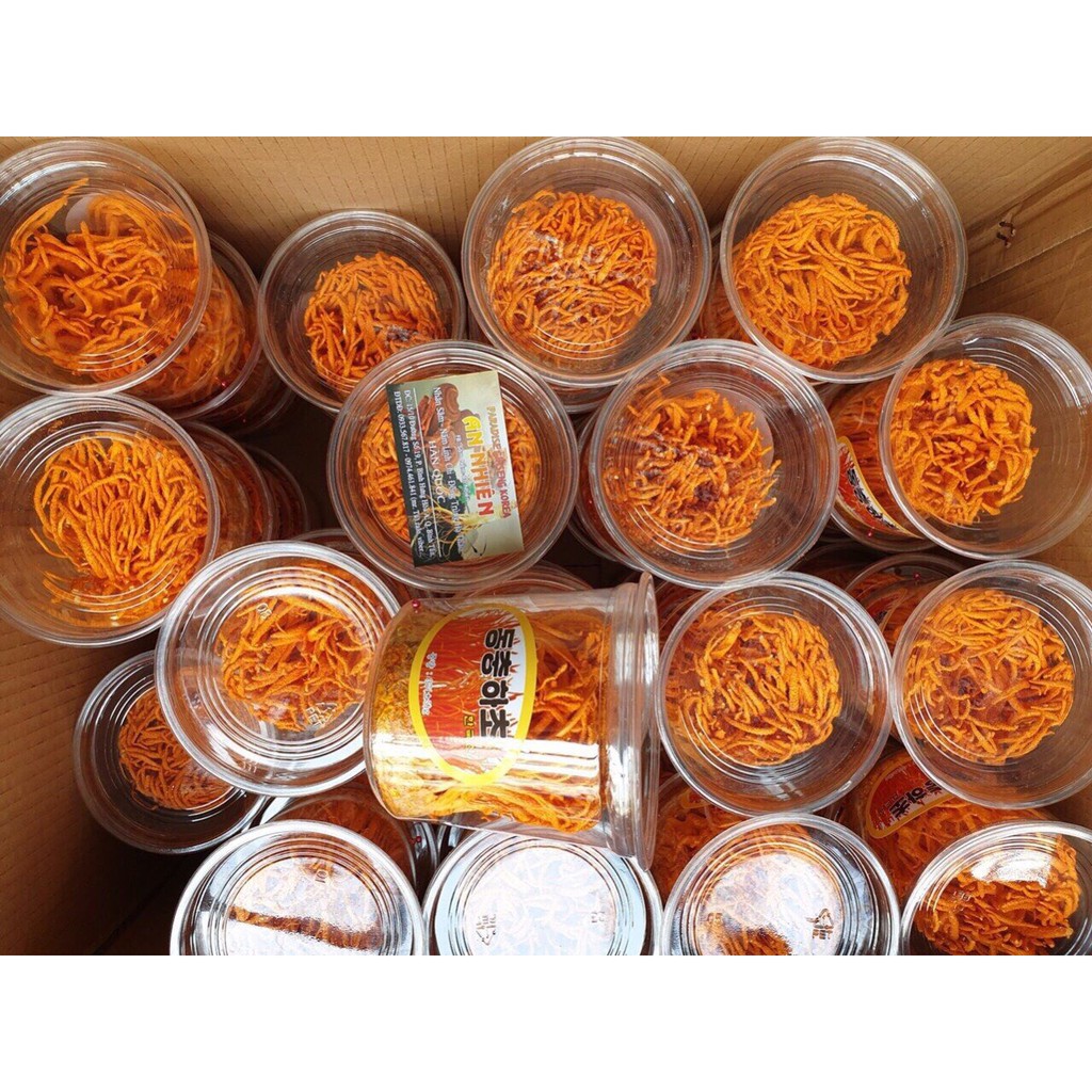 NẤM ĐÔNG TRÙNG HẠ THẢO 💕THƯỢNG HẠNG💕 NẤM HÀN QUỐC 40G | BigBuy360 - bigbuy360.vn