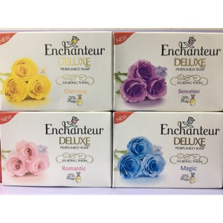 Xà bông tắm enchanteur 90g
