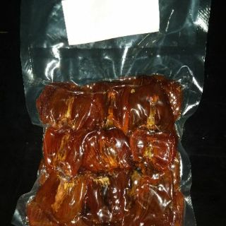 Hồng sấy dẻo - đặc sản Đà Lạt