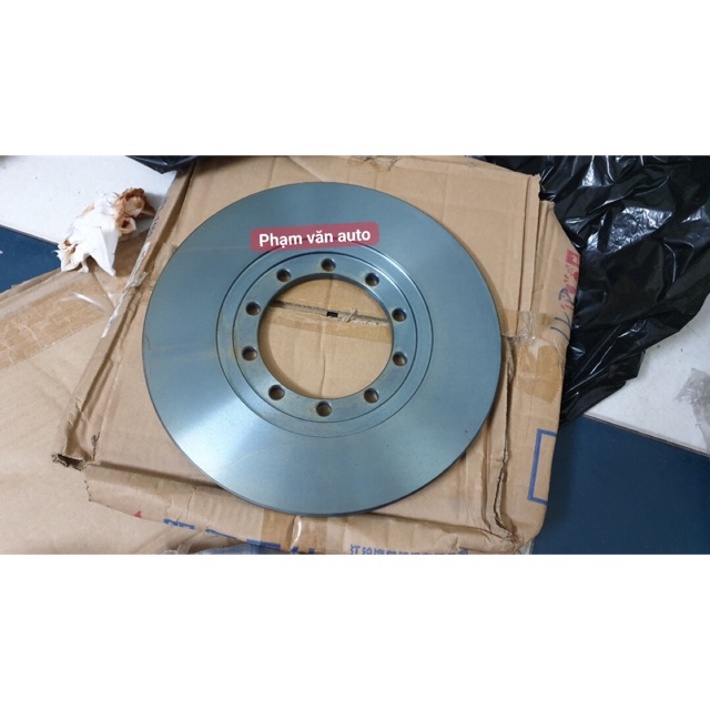 Đĩa phanh sau Ford Transit Chính Hãng, Đĩa thắng sau ô tô mã 6C112A315AB Phạm Văn auto