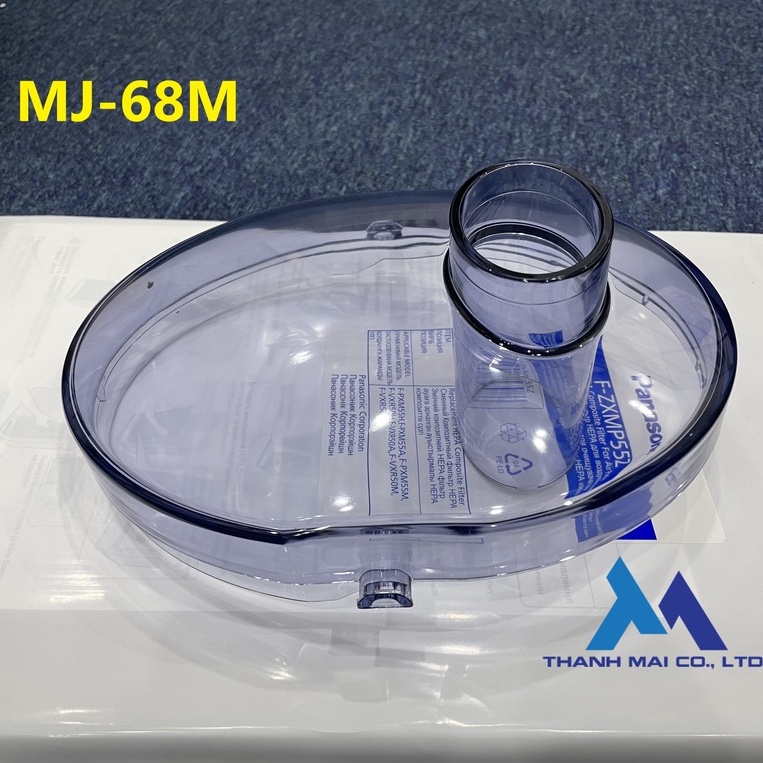 [Hàng chính hãng] Nắp máy ép trái cây Panasonic MJ-68M