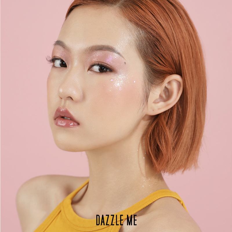 Phấn Nhũ Dạng Thạch Dazzle Me Nhiều Màu Tùy Chọn Kích Thước 4.5 * 4.3 * 2.4 Hộp 30g | BigBuy360 - bigbuy360.vn