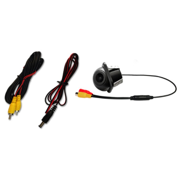 Camera lùi AHD, dùng cho màn hình AHD, độ phân giải 720P, góc quay rộng, điện 12V