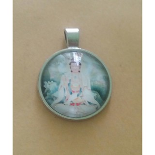 Mặt dây chuyền quan âm bồ tát